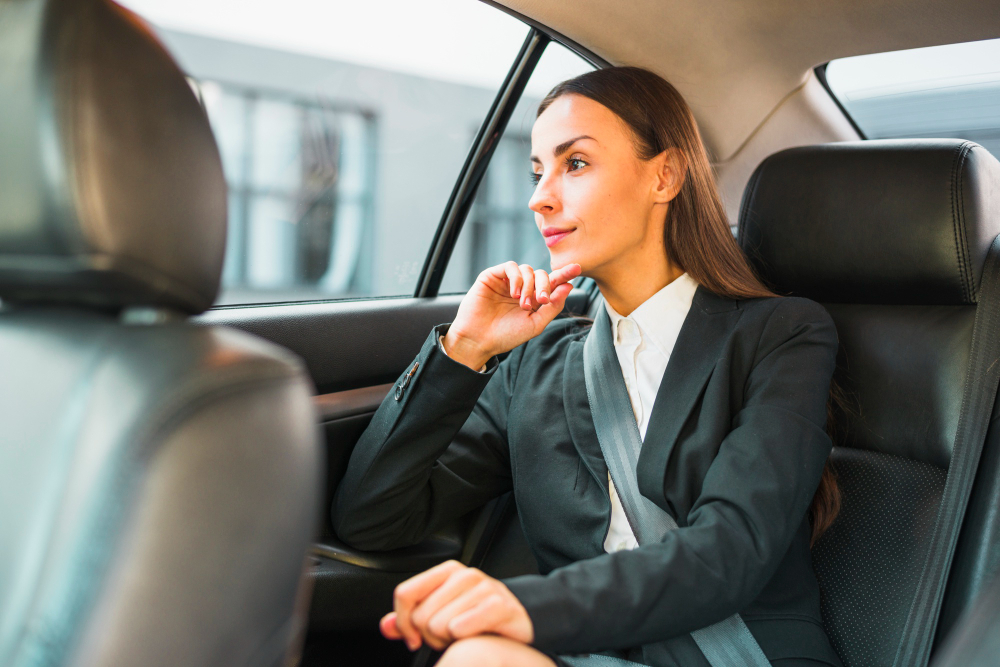 How Does the Bay Area Corporate Shuttle Service Benefit Employees and the Company?